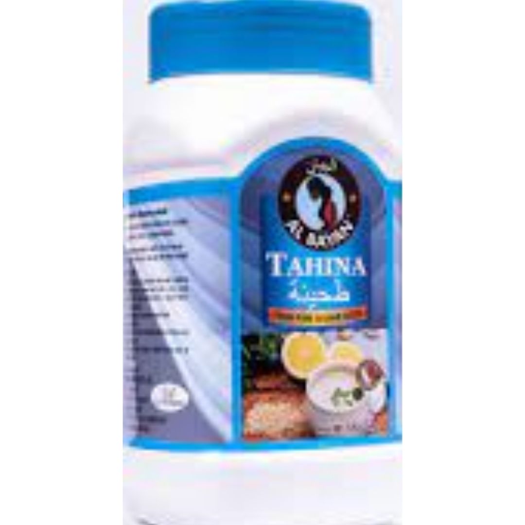 Tahina Paste 650Gm Al Bayan