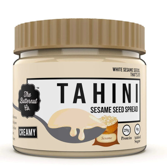 Tahini Sesame Seed Spread Creamy 340g The Butternut Co