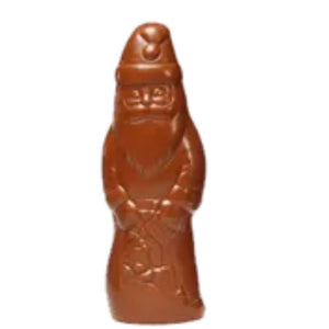 Tall Santa Plain 100g  Windsor Chocolatier