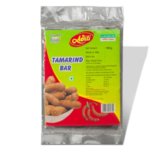 Tamarind Fruit Bar  Aditi