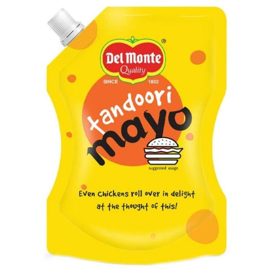 Tandoori Mayo Spout 80 gm  Del Monte