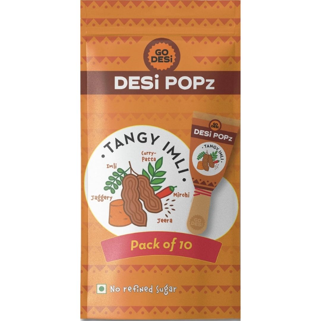 Tangy Imli 360Gm Desi Popz