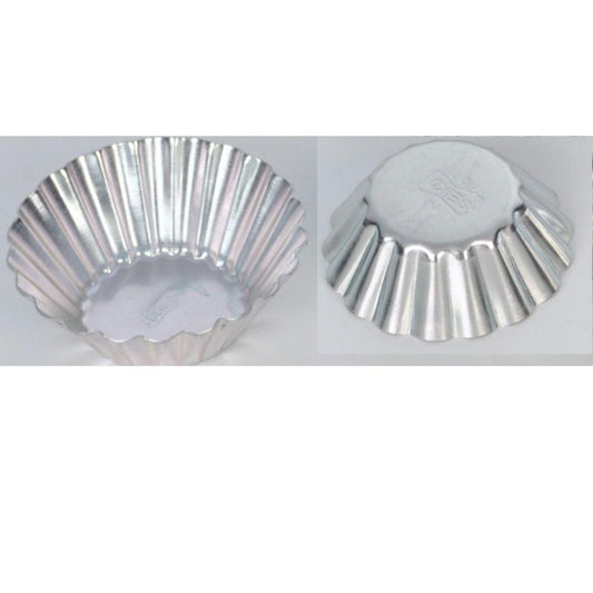 Tart Mould Aluminium