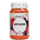 Tartrazine Basic Food Colour, 75 Gm Colourmist