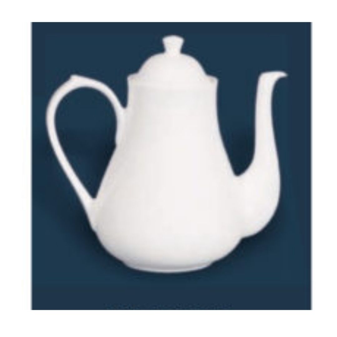 Tea Pot Ob 2 Cup Craft