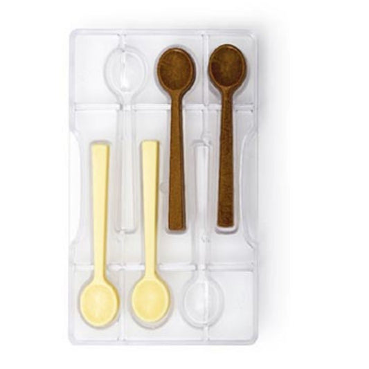 Teaspoon Chocolate Mould