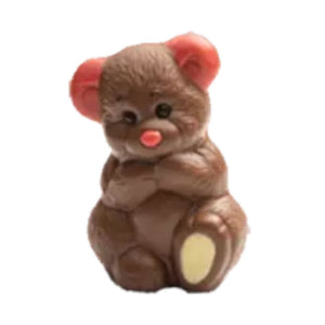 Teddy Bear Decorated 150g Windsor Chocolatier