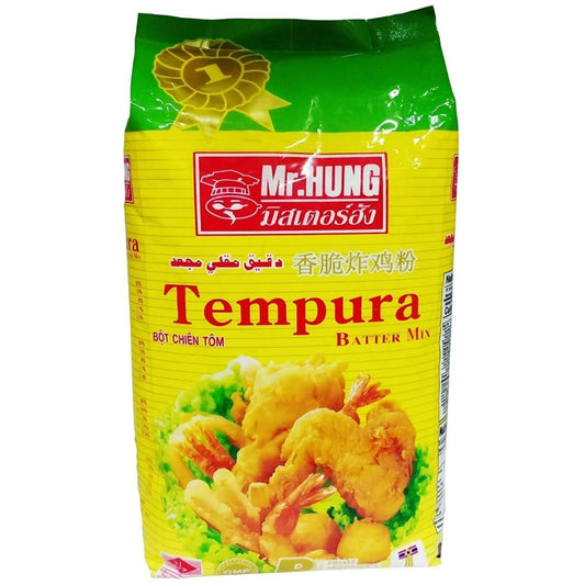 Tempura Flour 1 kg  Mr Hung