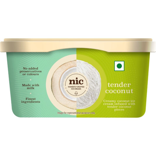 Tender Coconut Ice Cream NIC