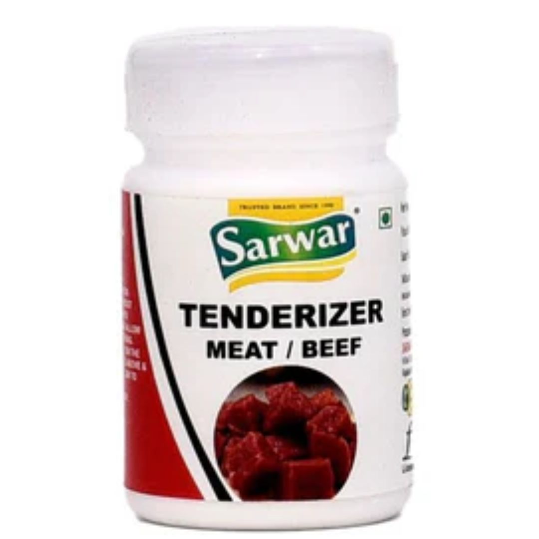 Tenderizer Powder  50 gm Sarwar