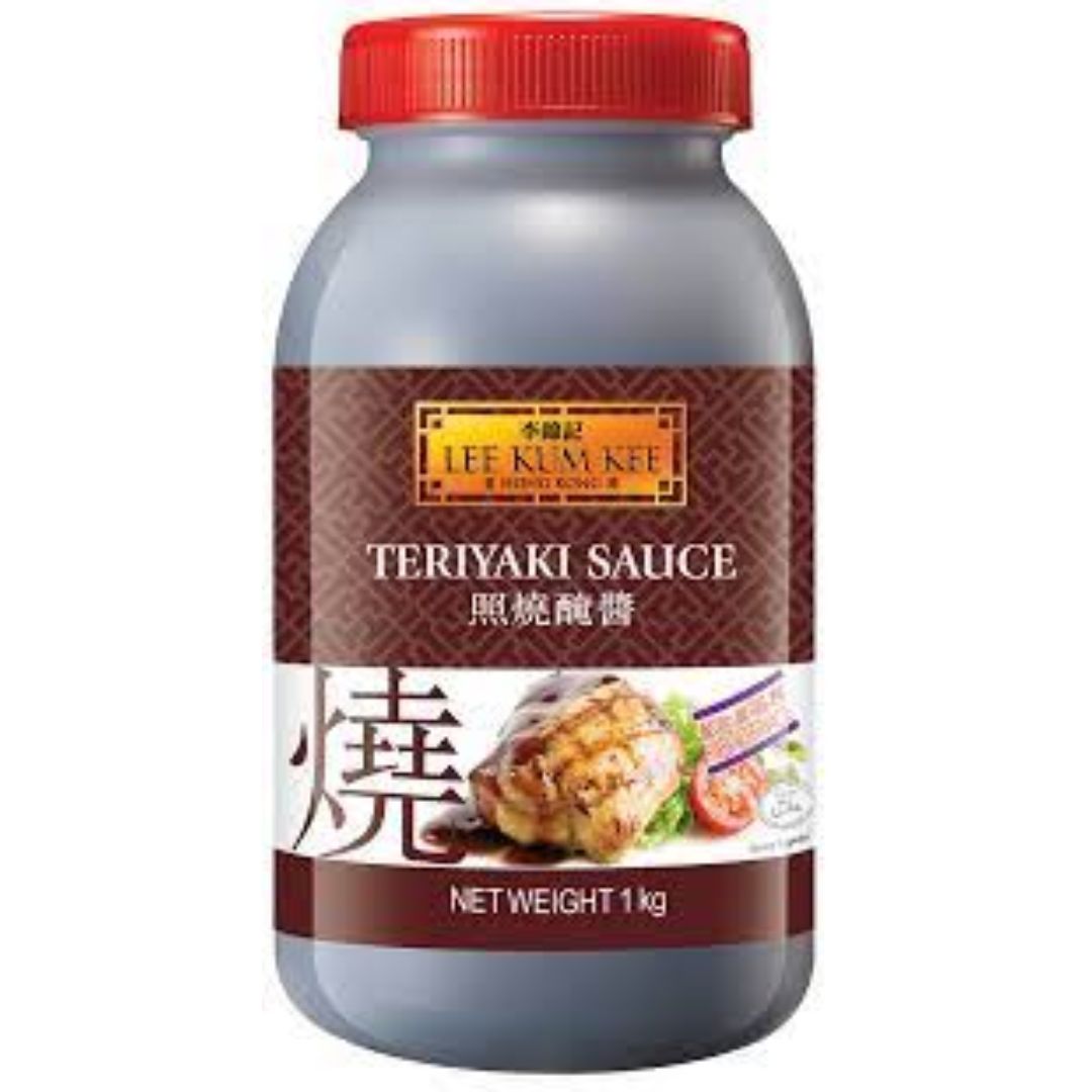 Teriyaki Sauce 1kg  LKK