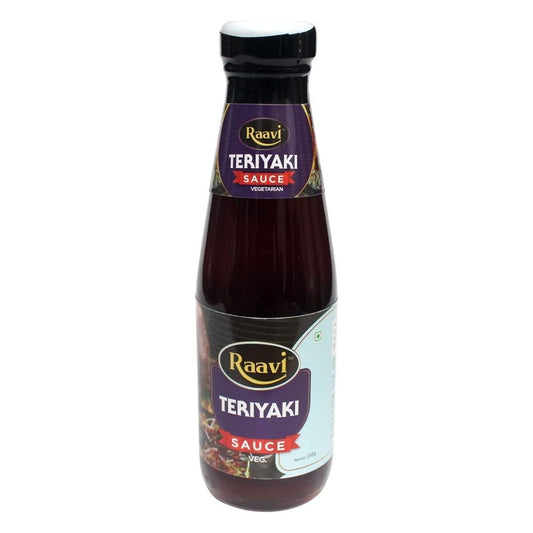 Teriyaki Sauce 250g Raavi