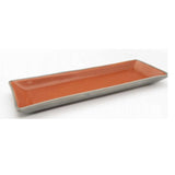 Terracotta Collection Rectangular Platter L-33cm_B-11cm ArtEvo