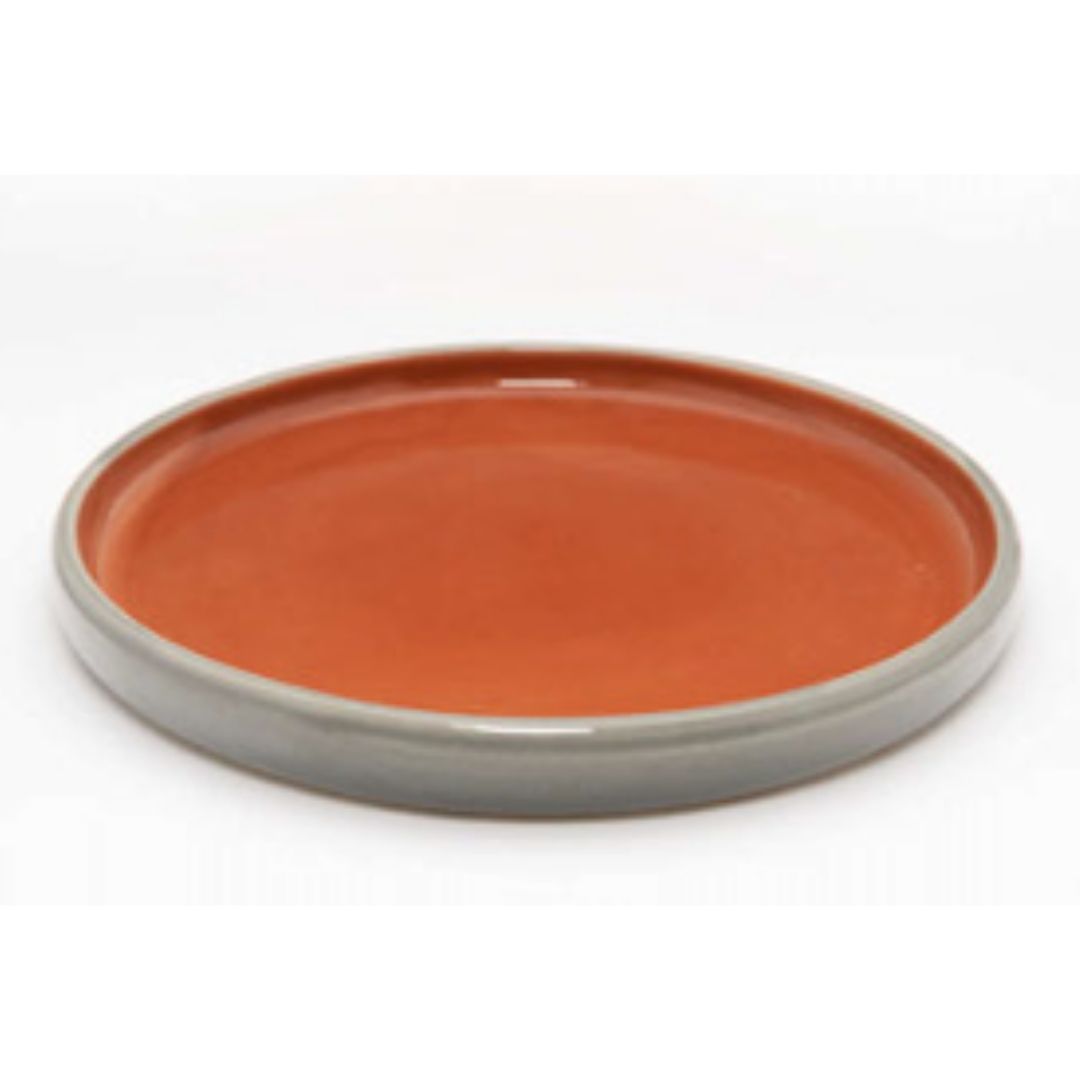 Terracotta Collection Round Edge Full Plate D-25.5cm ArtEvo