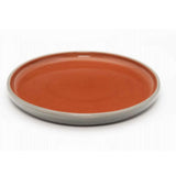 Terracotta Collection Round Edge Half Plate D-22cm ArtEvo