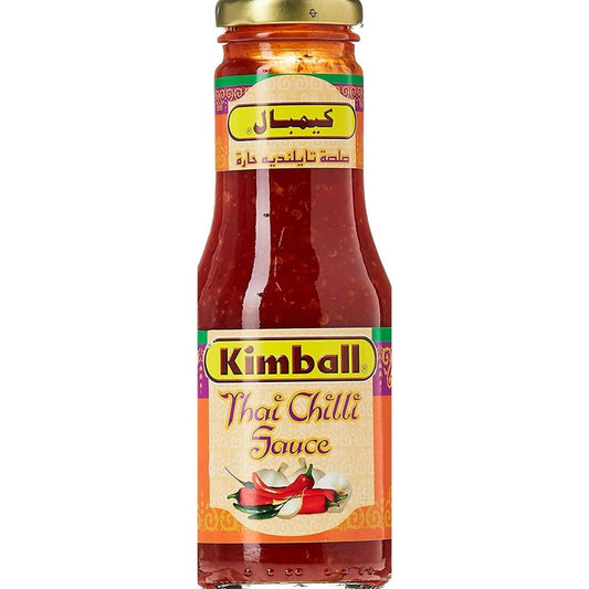 Thai Chilli Sauce 300Gm Kimball