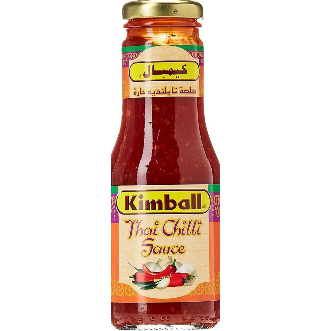 Thai Chilli Sauce 300 gm Kimball