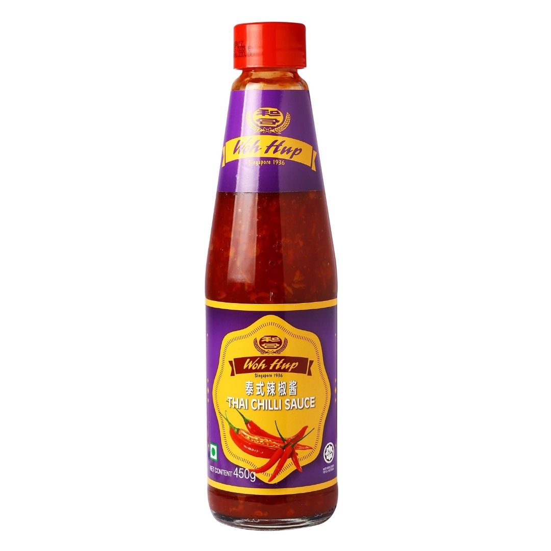 Thai Chilli Sauce 450gn Woh hup