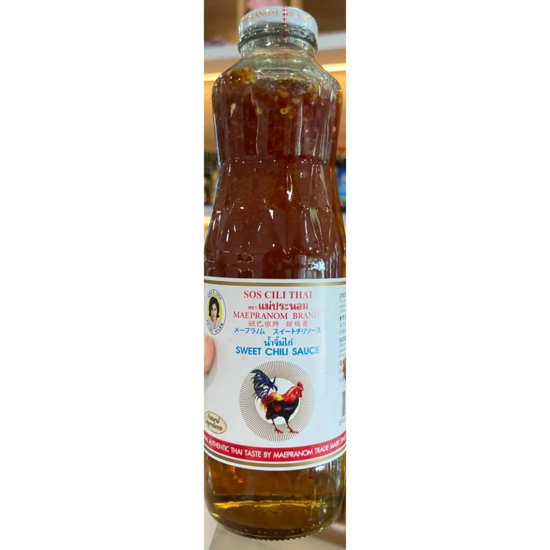 Thai Chilli Sauce (Gold Label) 980 gm  Maepranom