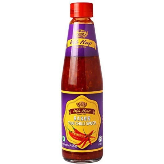 Thai Chilly Sauce 450 gm  Woh-Hup