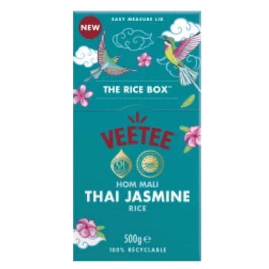 Thai Jasmine Rice 500g Veetee