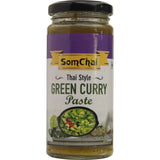 Thai Style Green Curry Paste 250gm Somchai