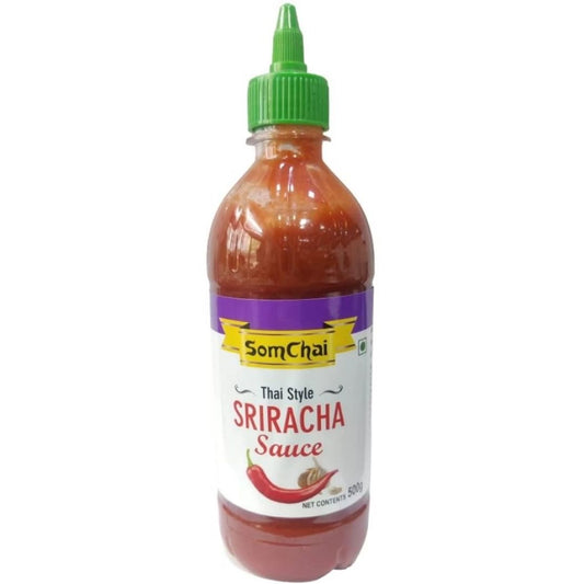 Thai Style Sriracha Sauce 500gm Somchai