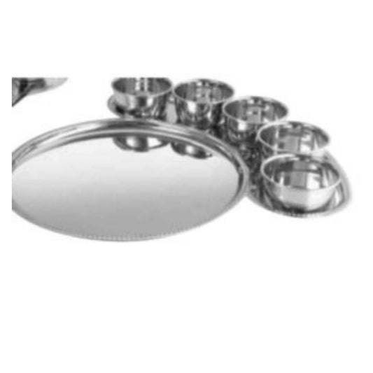 Thali Set – Beeds TS – 0651 – 265mm Venus