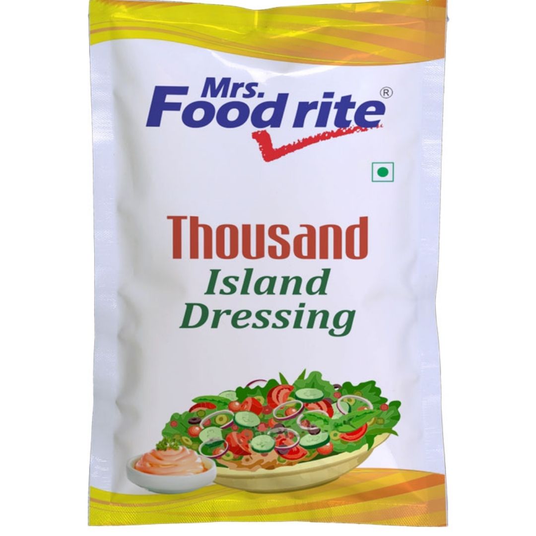 Thousand Island  1 kg  Mrs Food rite