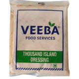 Thousand Island Dressing 1 Kg Veeba