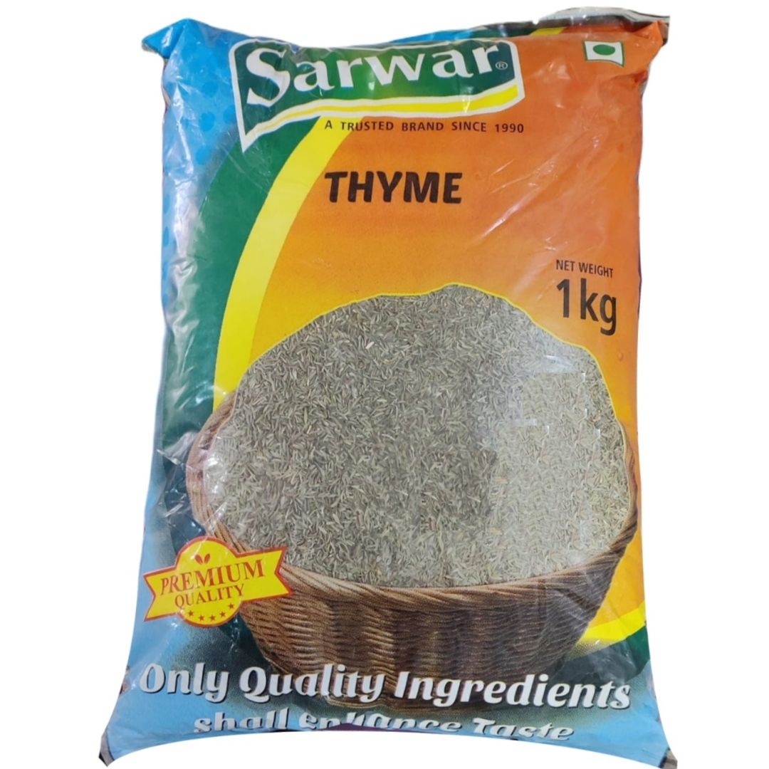 Thyme   1 kg Sarwar