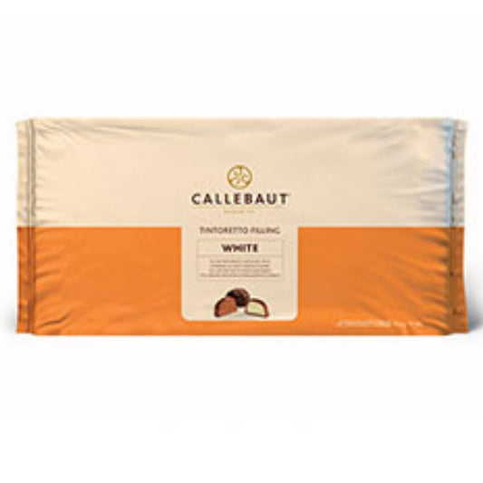 Tintoretto Basic White Callebaut