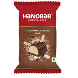 Tiramisu Creme Dark Hanobar Chocolates