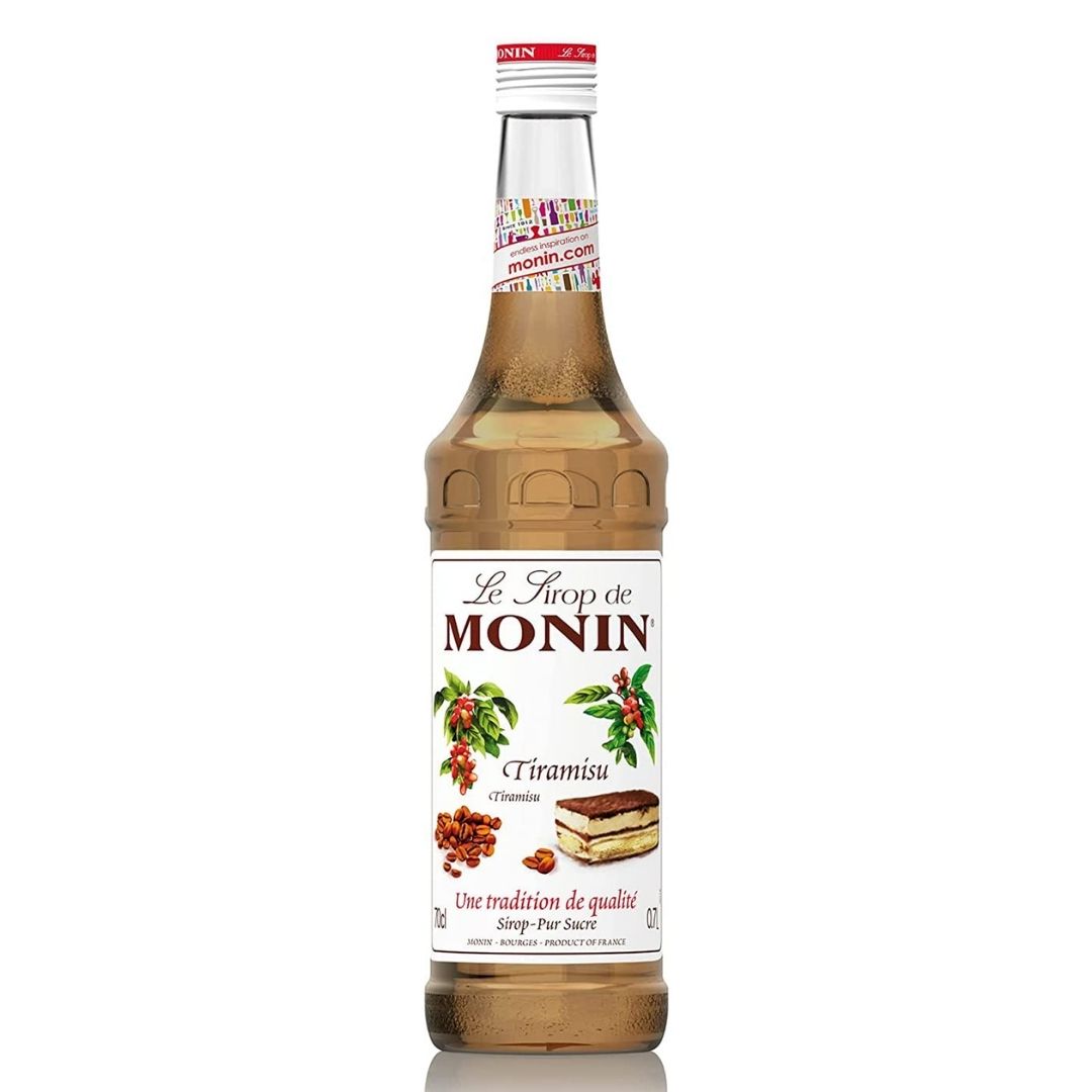 Tiramisu Syrup 1000 ml Monin