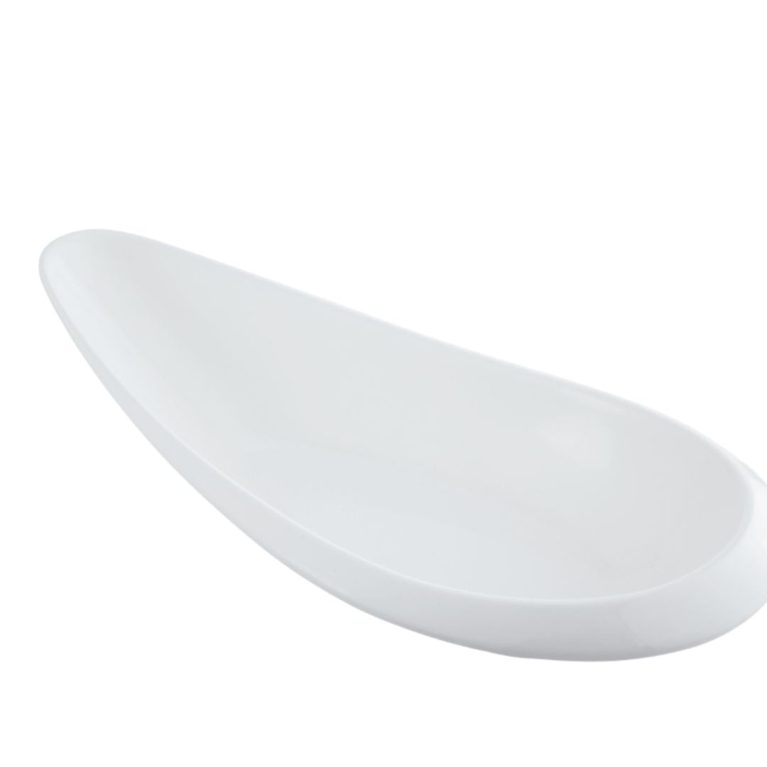 Titanic Bowl 35.5 cm White – Servewell