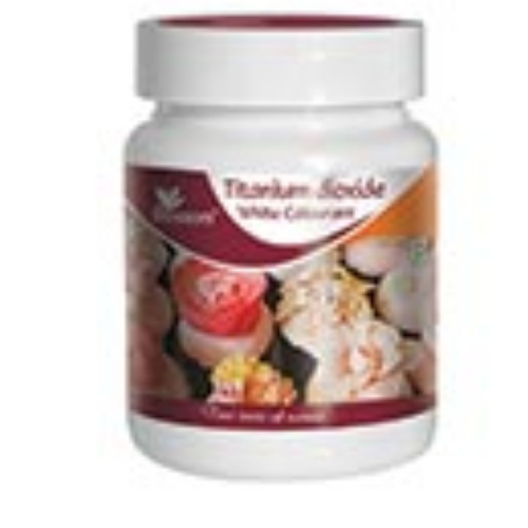 Titanium Dioxide 50grm - Blossom