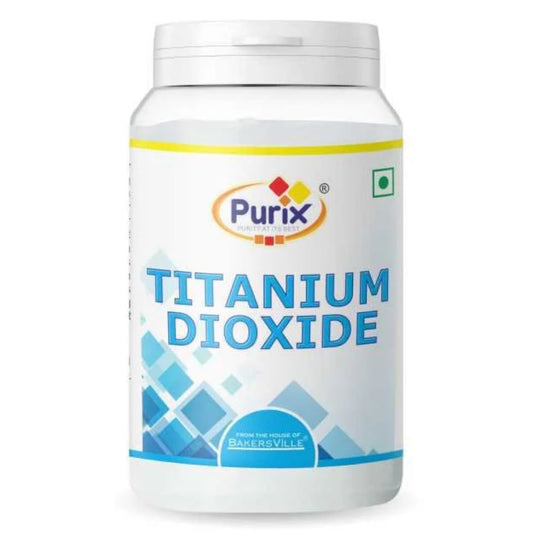 Titanium Dioxide, 25g Purix