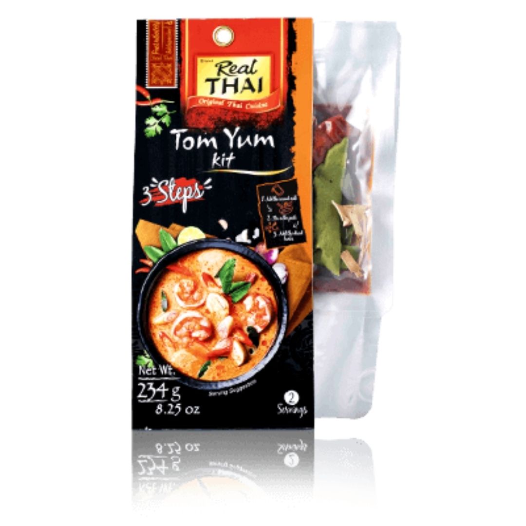 Tom Yum Kit 234g Real Thai