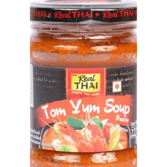 Tom Yum Paste 227 gm Real Thai