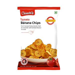 Tomato Banana Chips Chheda's