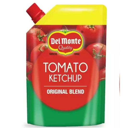 Tomato Ketchup Spout 500 gm  Del Monte
