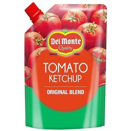 Tomato Ketchup Spout 750 gm  Del Monte