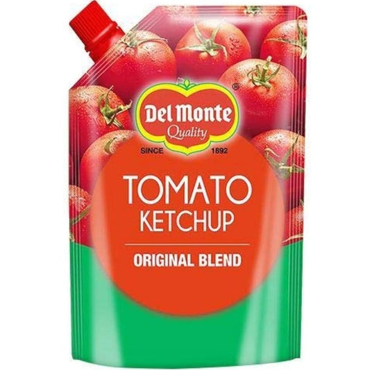 Tomato Ketchup Spout 900 gm  Del Monte