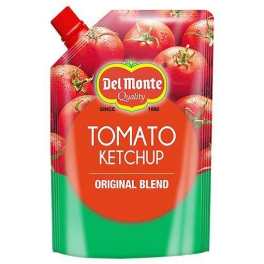 Tomato Ketchup Spout 90 gm  Del Monte