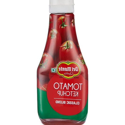 Tomato Ketchup Squeezy 320 gm  Del Monte