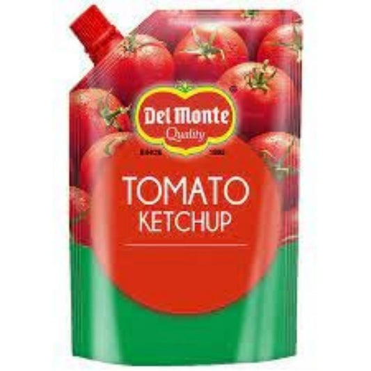 Tomato Ketchup Squeezy 500 gm  Del Monte
