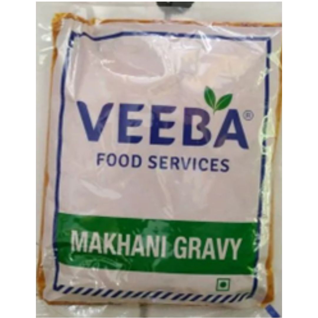 Tomato Makhani Gravy Base 1 Kg Veeba