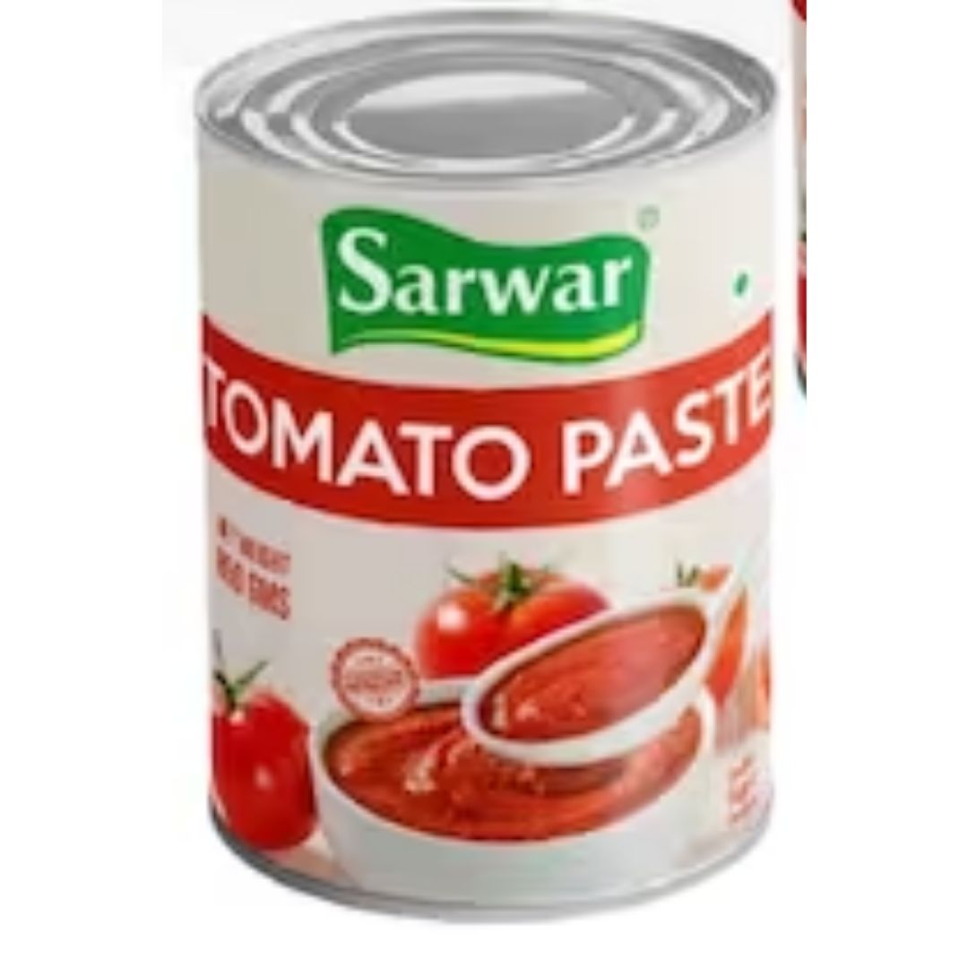 Tomato Paste  800 gm Sarwar