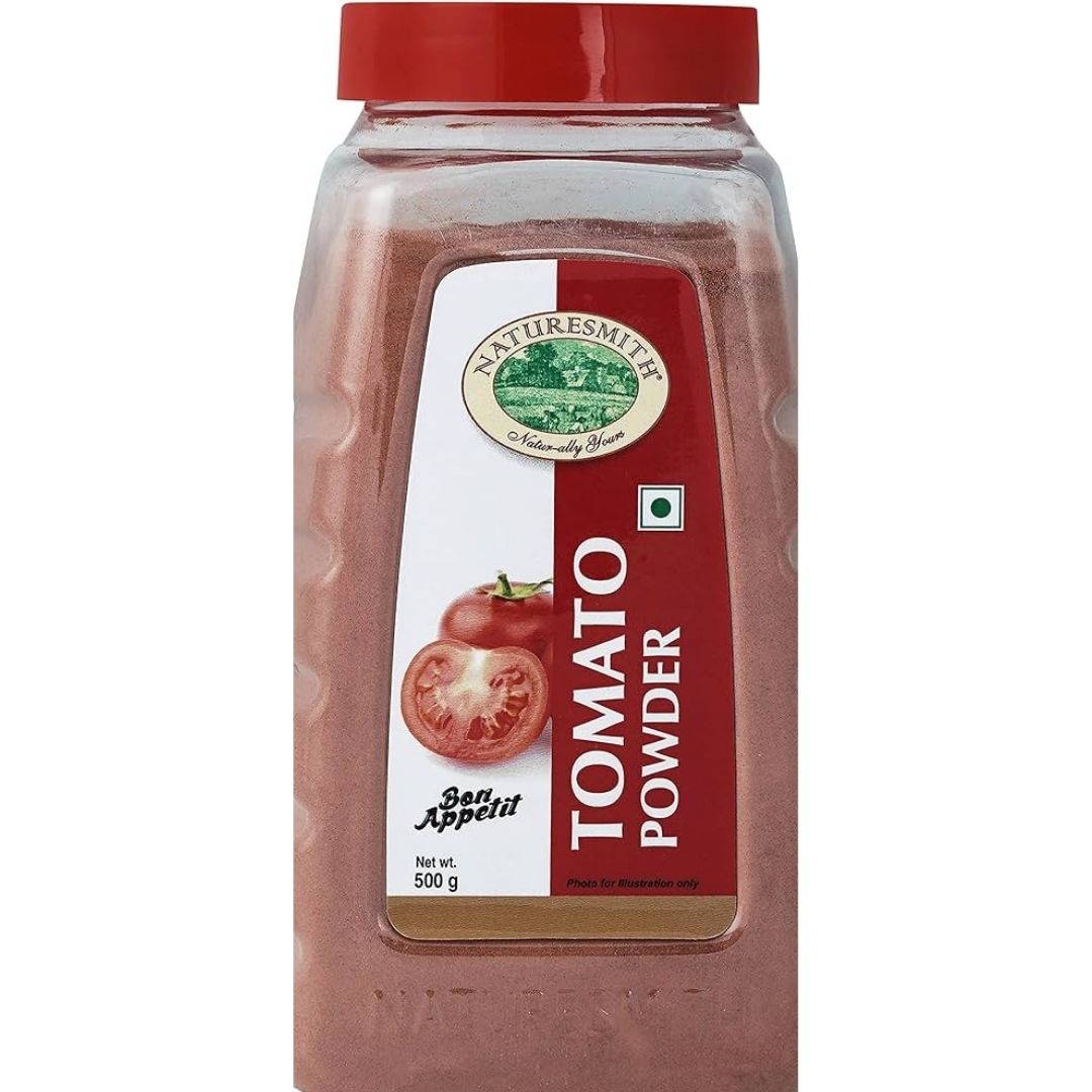 Tomato Powder 500Gm Nature Smith
