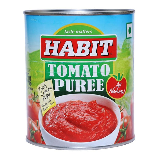 Tomato Puree 1 Kg  HABIT